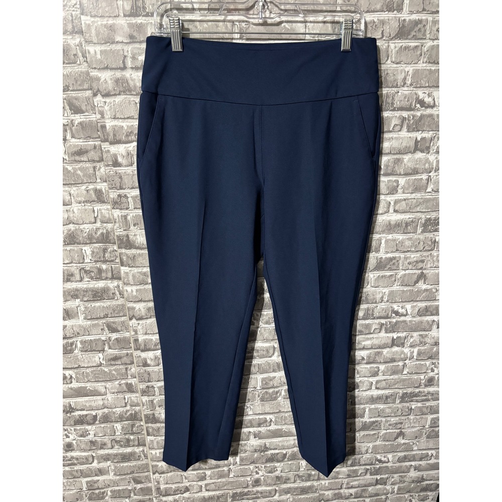 Addidas‎ Blue Athletic Dress Pant